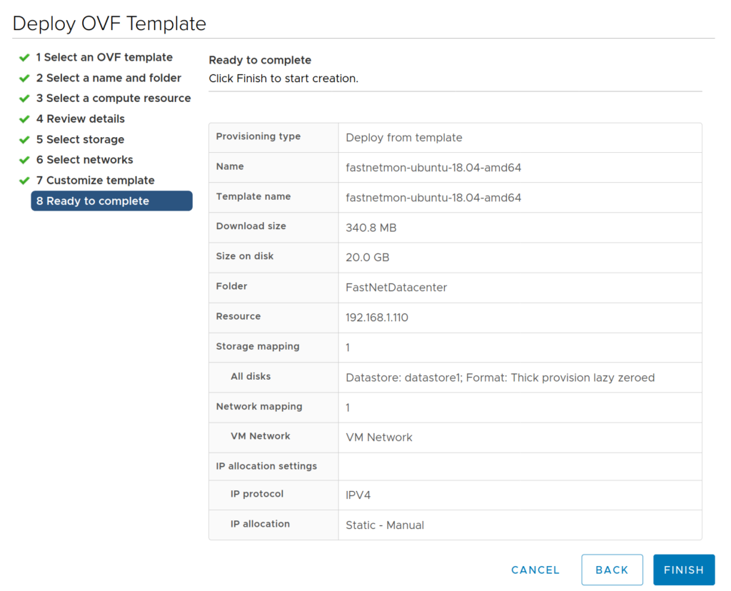 vmware vcenter trial