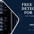 Free DDoS detection for IXPs