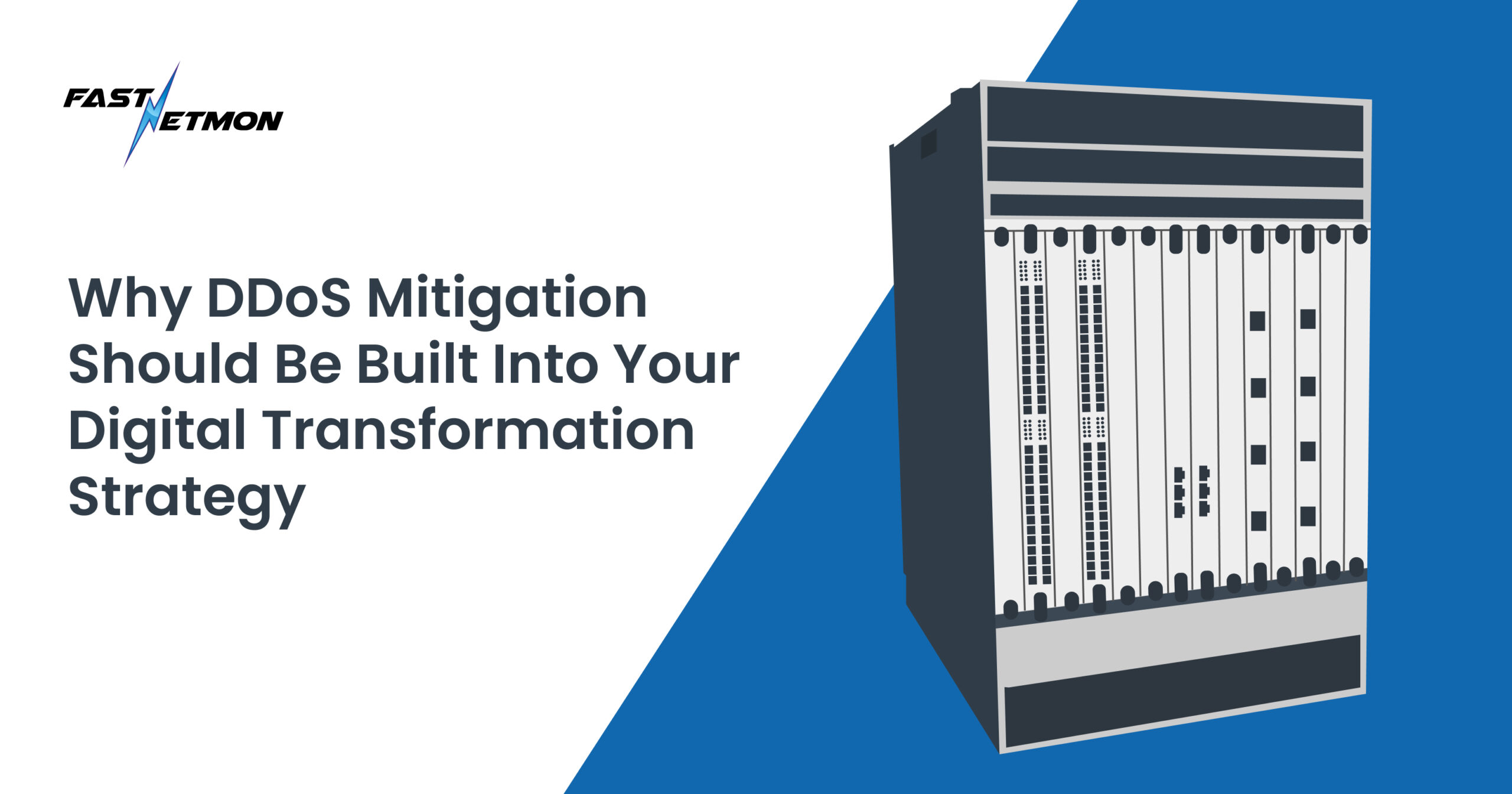 Ddos And Your Digital Transformation Strategy Fastnetmon Official Site 