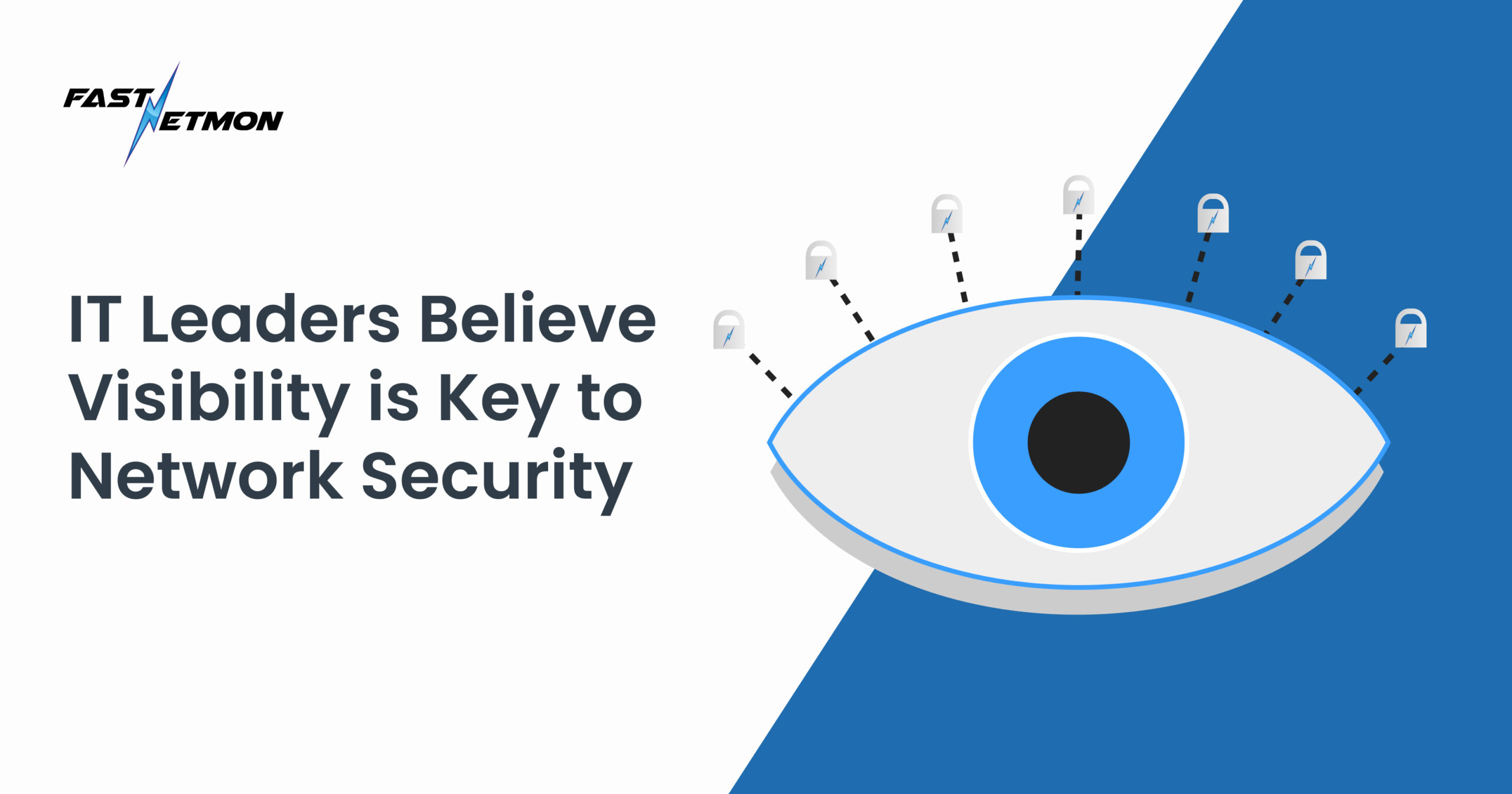 Visibility is key to network security