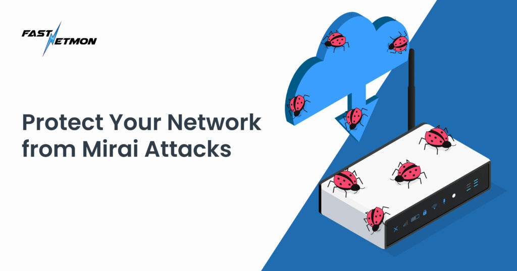 The Rise of IoT Botnets: Protecting Your Network from Mirai Attacks