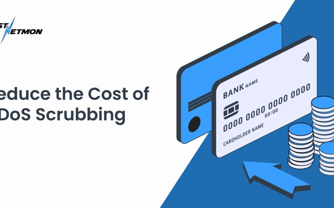 How FastNetMon can reduce the cost of cloud based DDoS scrubbing