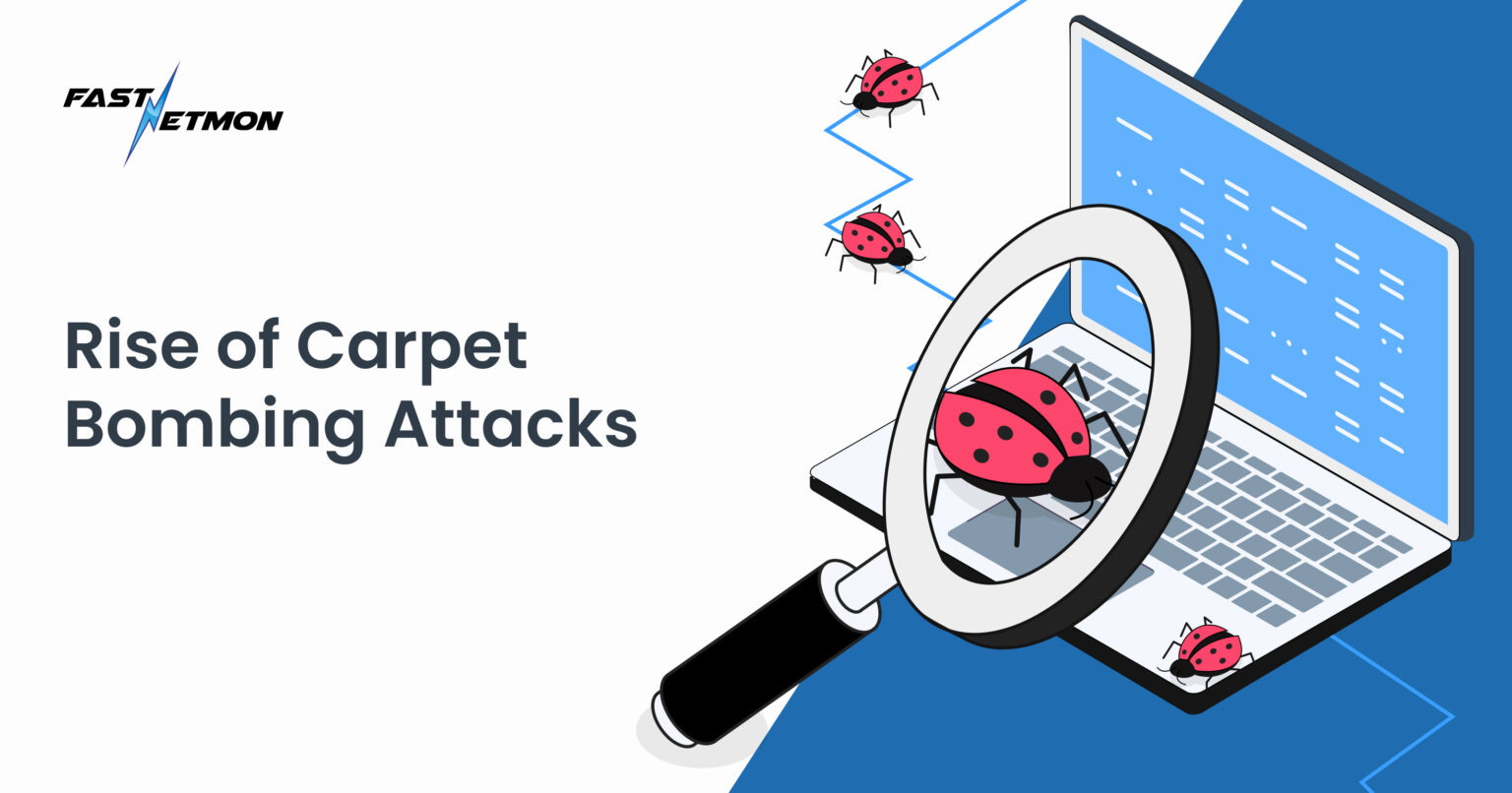 Rise Of Carpet Bombing Attacks | FastNetMon DDoS Detection Tool