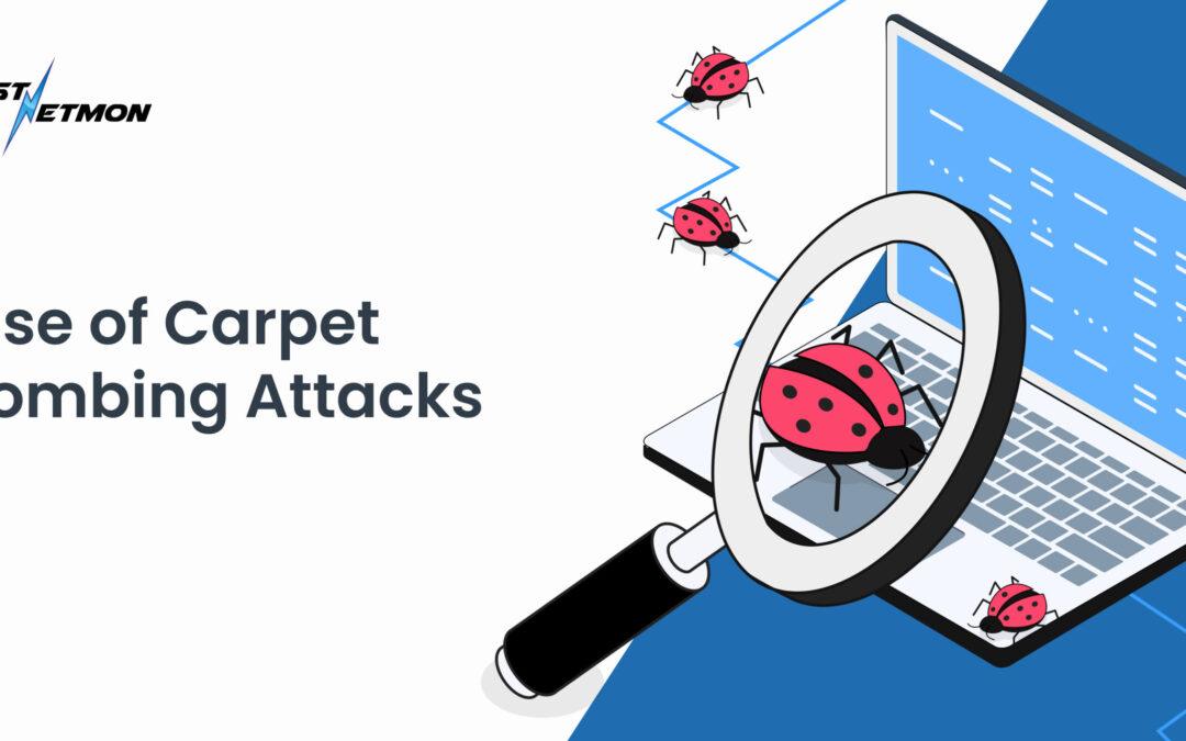 Rise of carpet bombing DDoS attacks and ways to detect and defend against them using FastNetMon Advanced