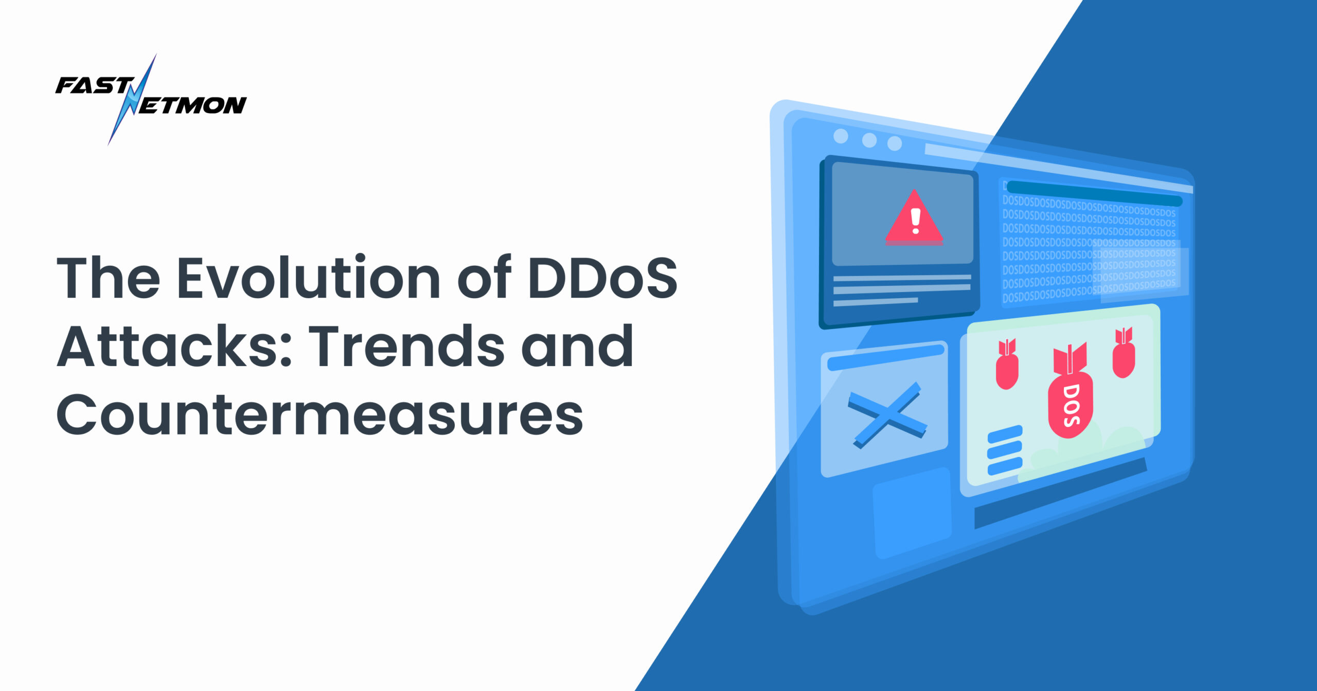 The Evolution of DDoS Attacks: Trends and Countermeasures