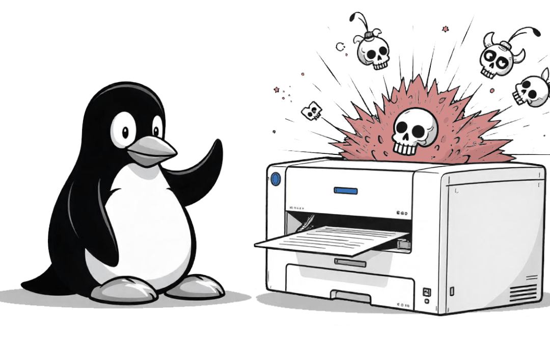 CUPS vulnerability explained 