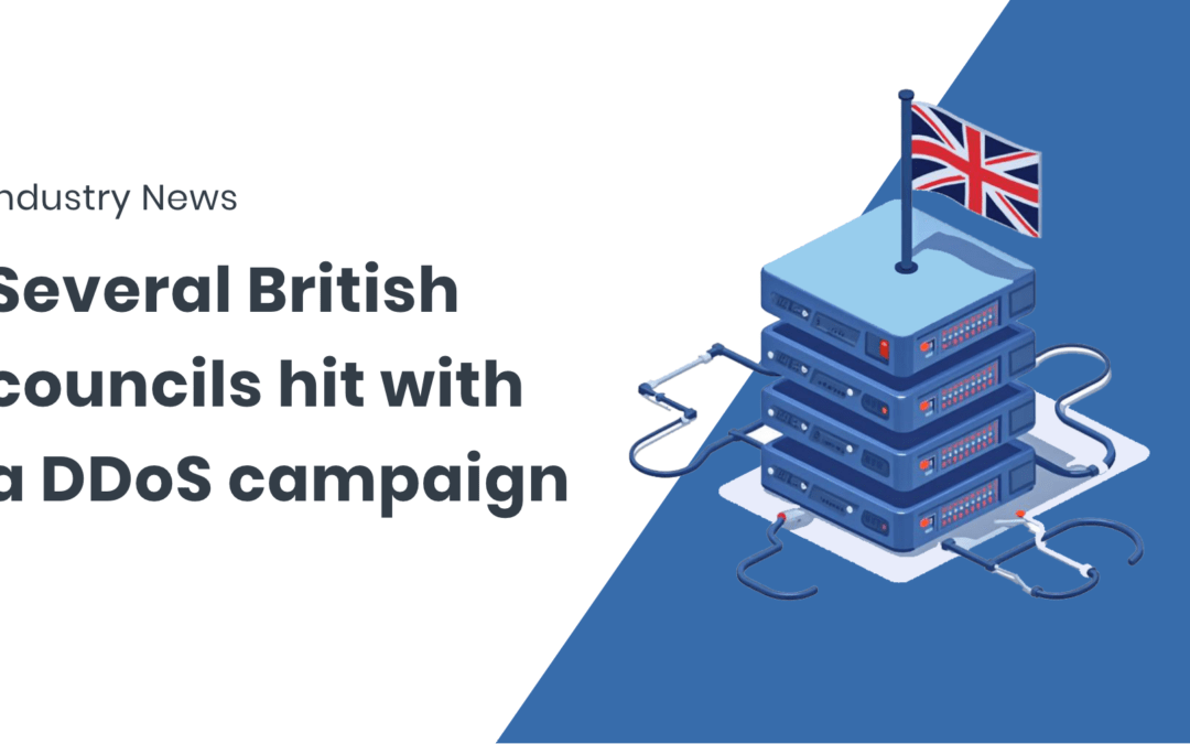 British Councils Fend Off a Series of DDoS Attacks
