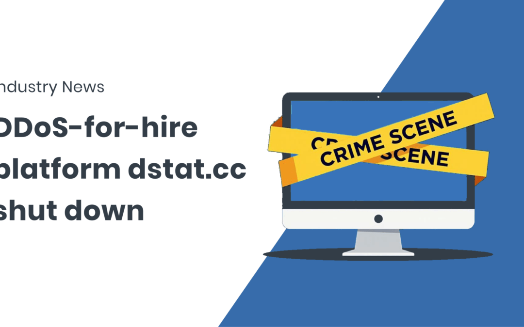 German Police Shuts Down DDoS Service