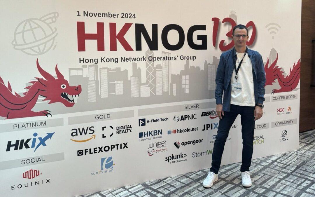 Fastnetmon at HKNOG13