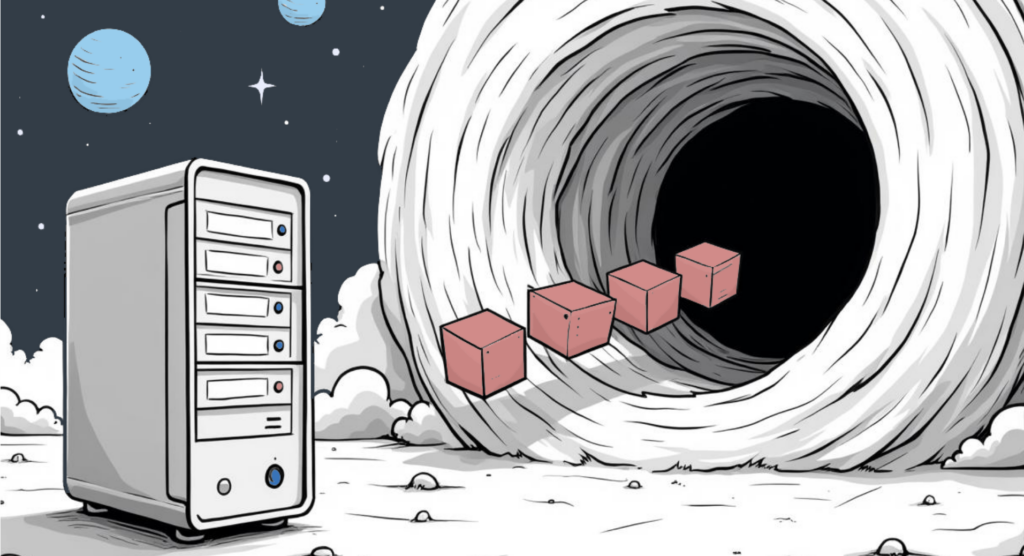 BGP Blackhole Automation for DDoS mitigation