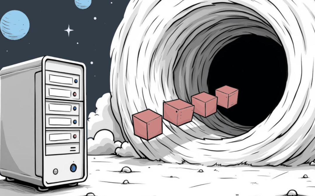 BGP Blackhole Automation for DDoS mitigation