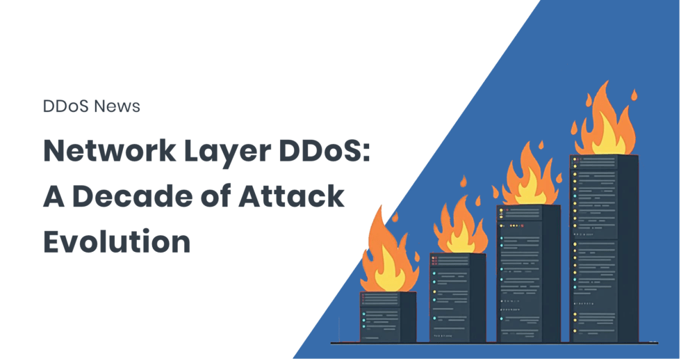 Evolution of Network Layer DDoS attacks | FastNetMon Official site