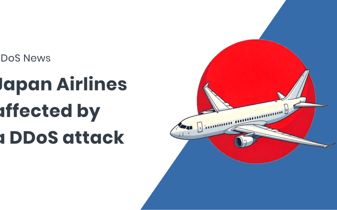Delays and cancellations as JAL suffers a DDoS attack