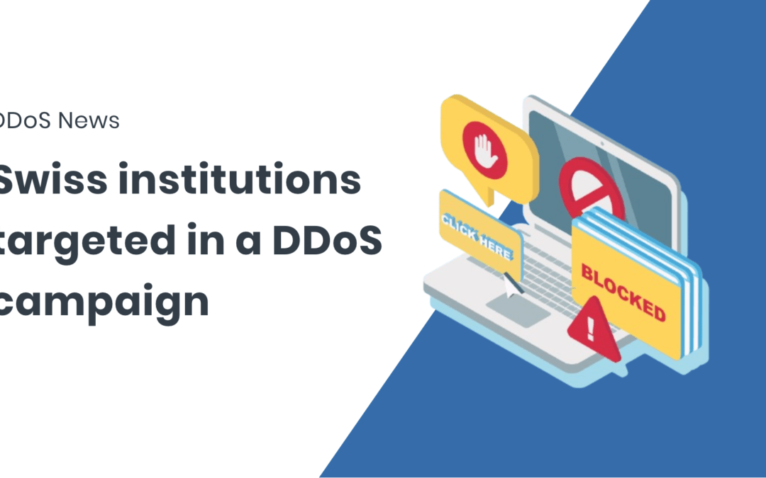 NoName057(16) target Swiss institutions amid World Economic Forum