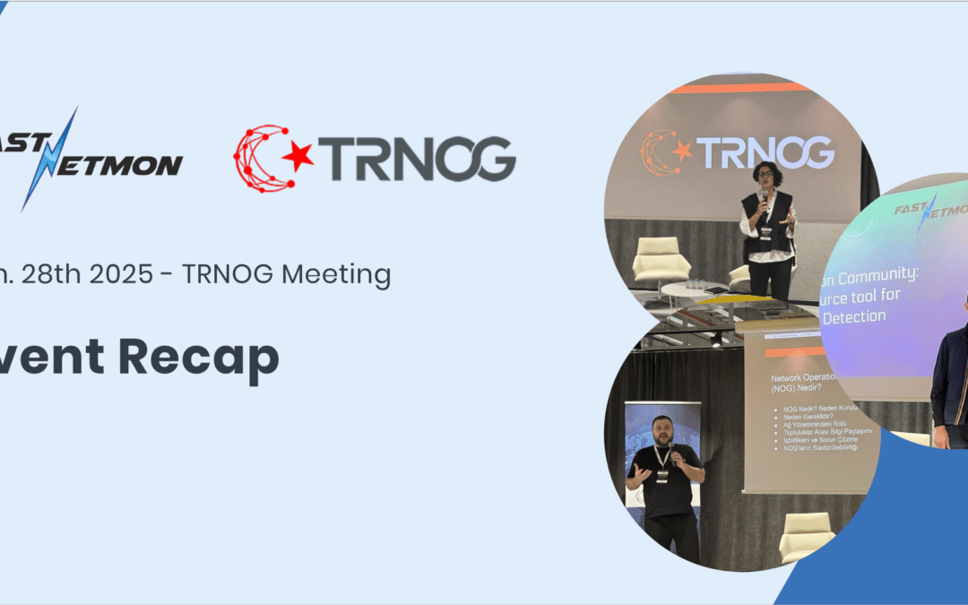 Event Recap – TRNOG 2025