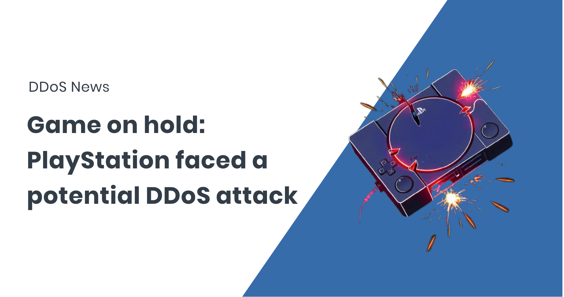 Playstations speculated DDoS attack explained