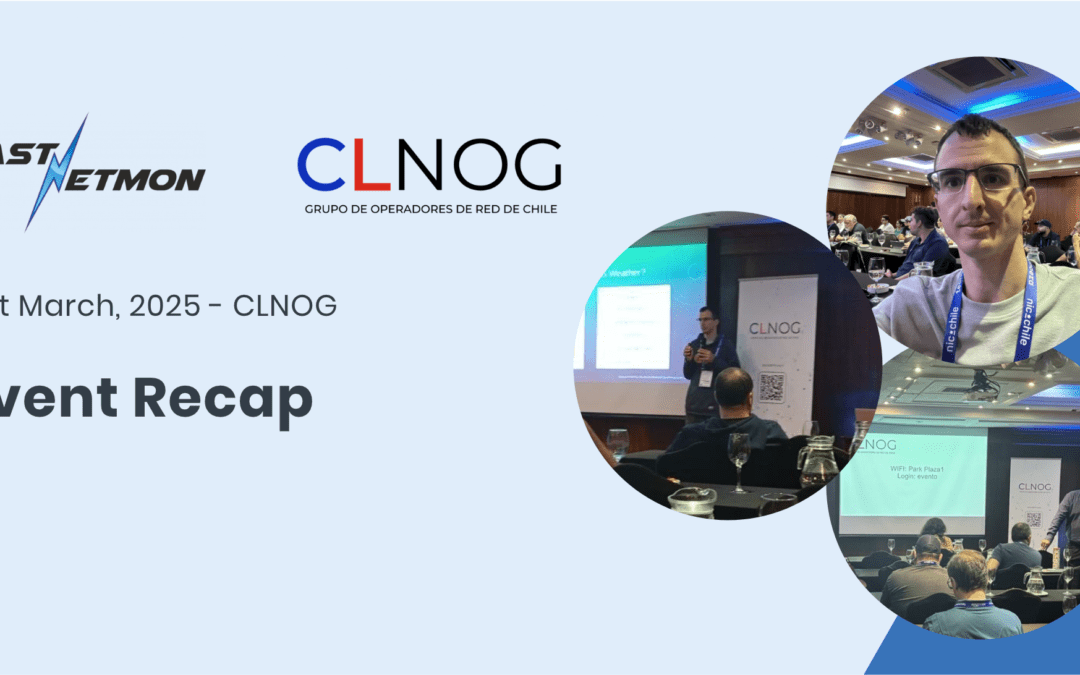 Event Recap: CLNOG 2025