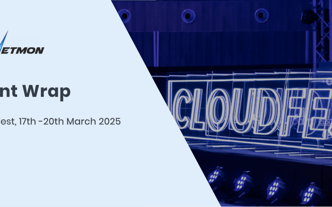 Event Wrap – CloudFest 2025
