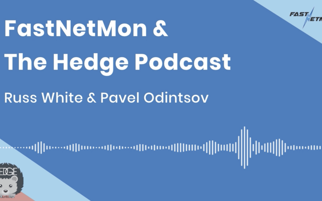 Exploring FastNetMon at The Hedge Podcast