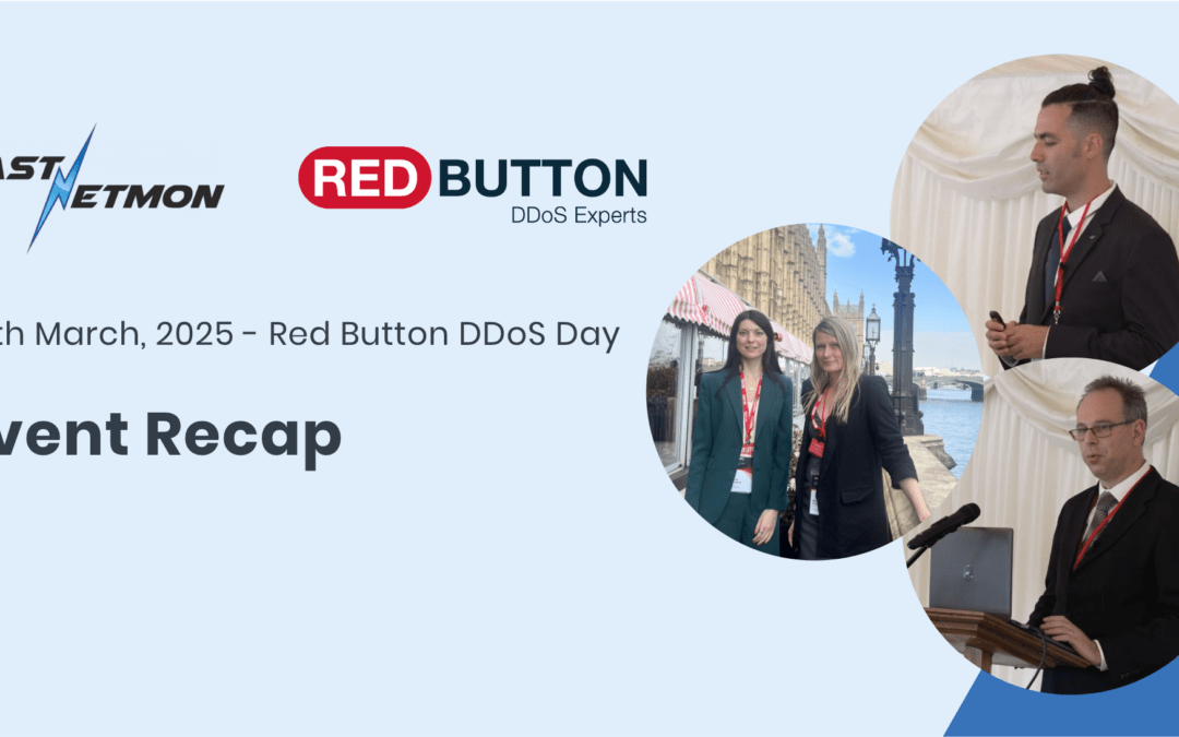 Event Recap: Red Button DDoS Day 2025