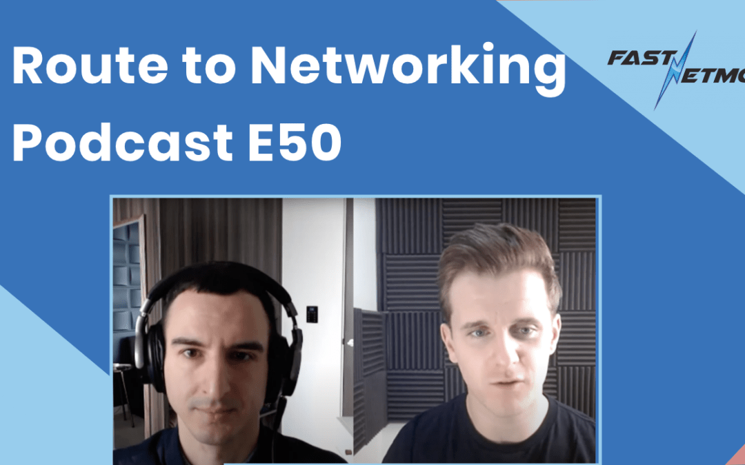 FastNetMon at Route to Networking Podcast