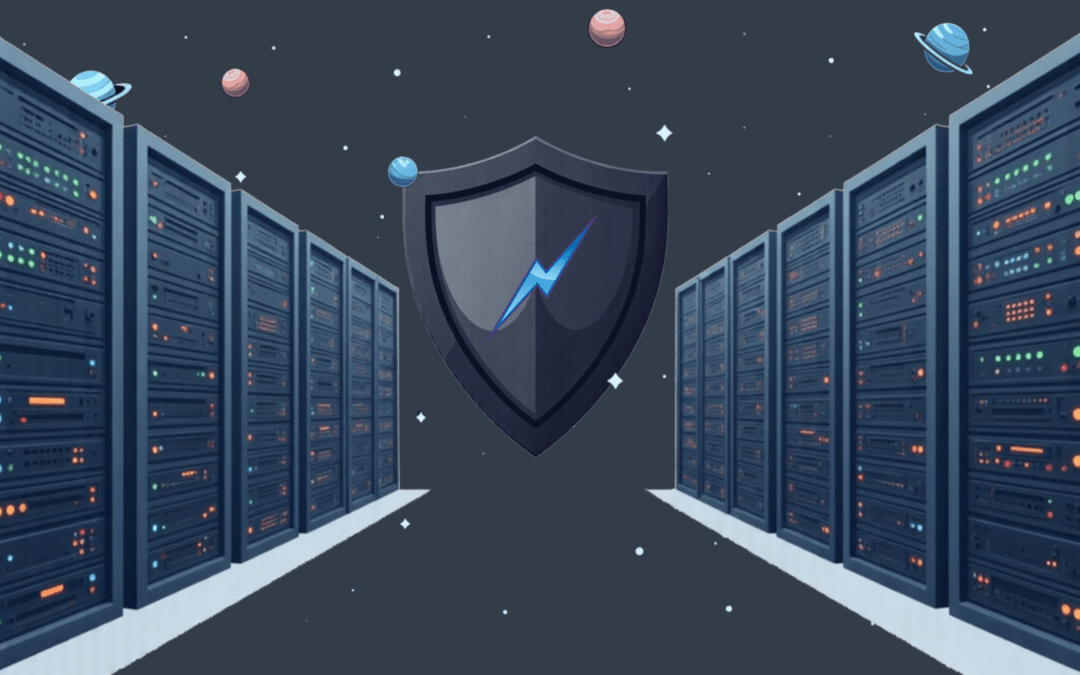 DDoS defence for hosting providers