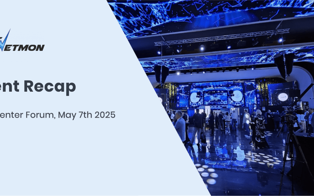 Event Recap: DataCenter Forum Romania