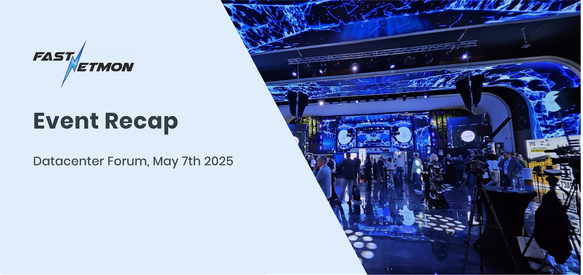 Datacenter Forum Romania 2025 Event Recap FastNetMon