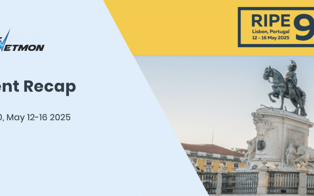 Event Recap: RIPE 90