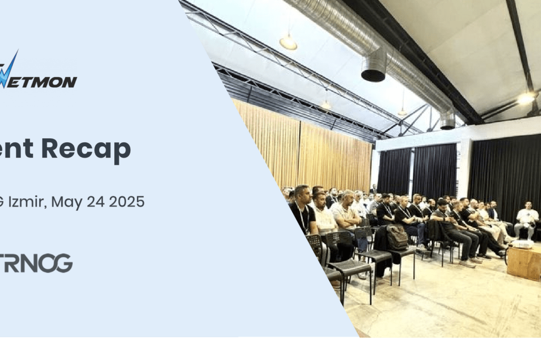Event Recap – TRNOG Izmir