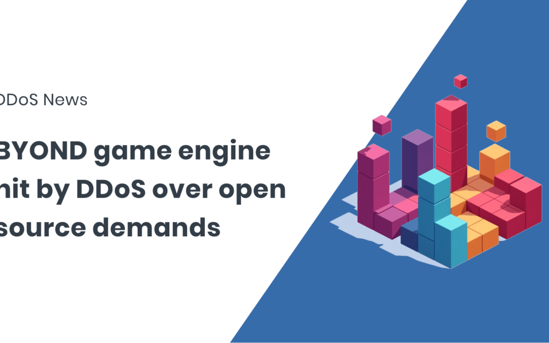 DDoS attack targets BYOND game engine in push to open-source it