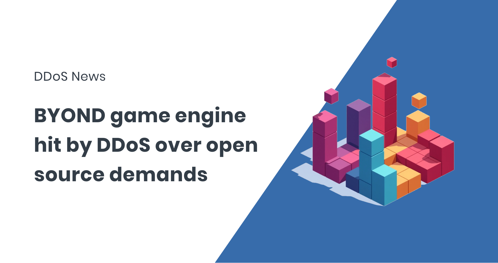 BYOND Hit by DDoS Over Open Source Demands