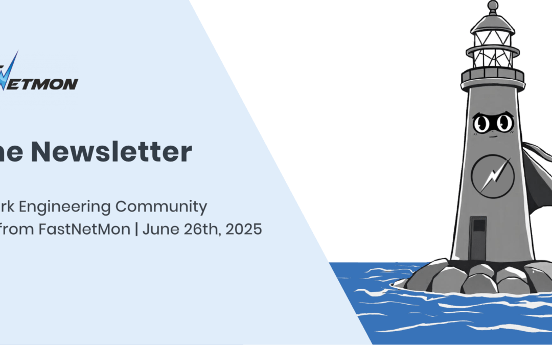 Network Engineering Community News: June 2025