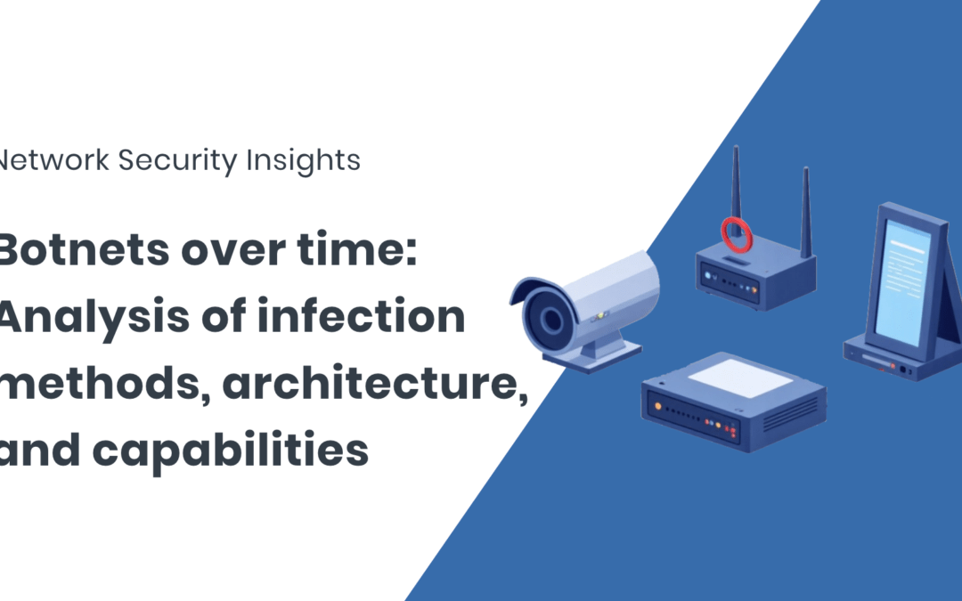 Meet the botnets breaking the Internet: Part 2