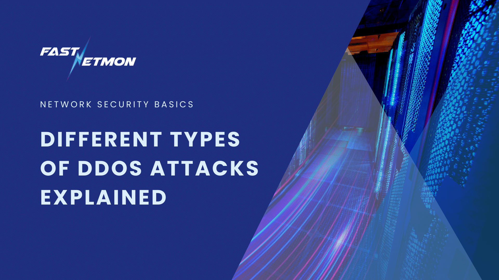 Types of DDoS Attacks: Classification, Examples and Mitigation