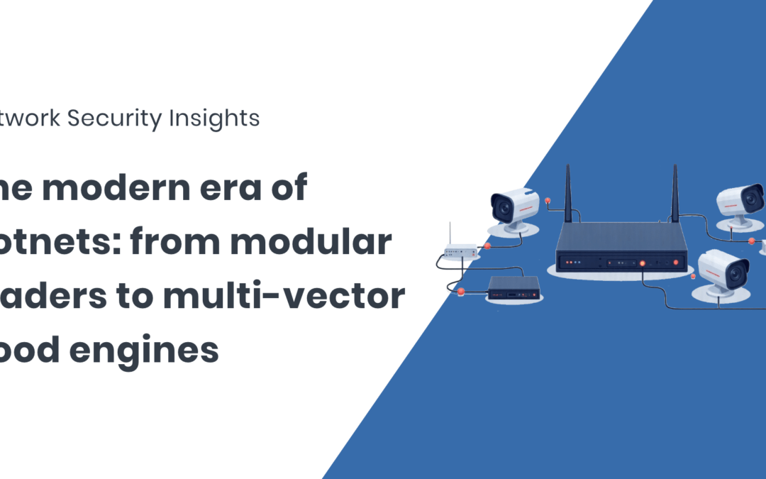 Meet the Botnets Breaking the Internet: Part 3
