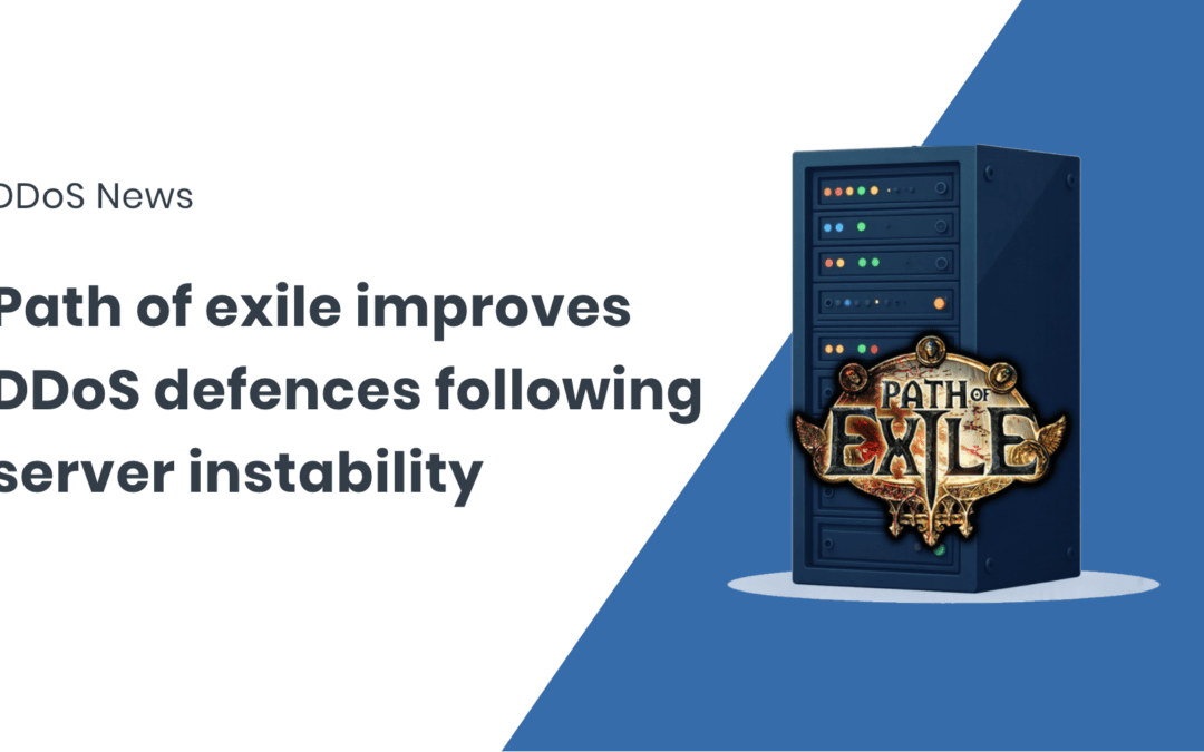 Path of Exile tightens DDoS protection following service disruptions