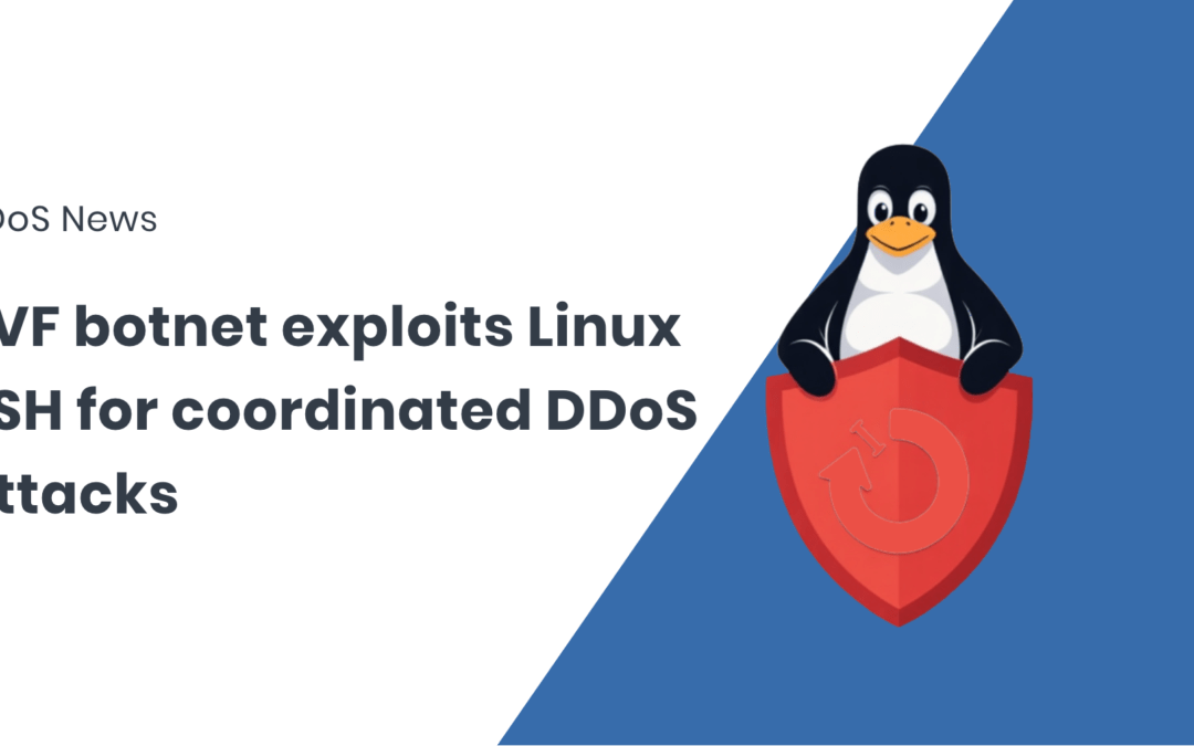 SVF Botnet Campaign Targets Linux SSH Servers Using Discord-Based C2