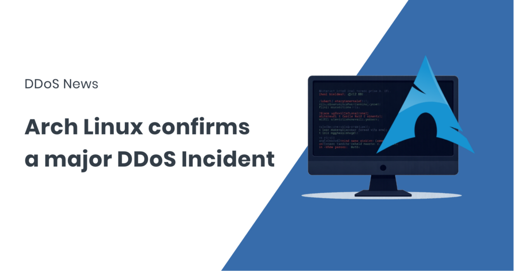 Arch Linux Confirms Week-Long DDoS Attack on Core Infrastructure