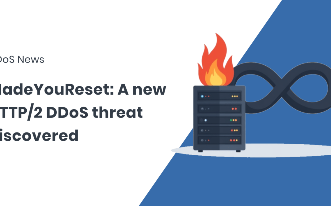 MadeYouReset: The New HTTP/2 DDoS Threat and Mitigation Strategies
