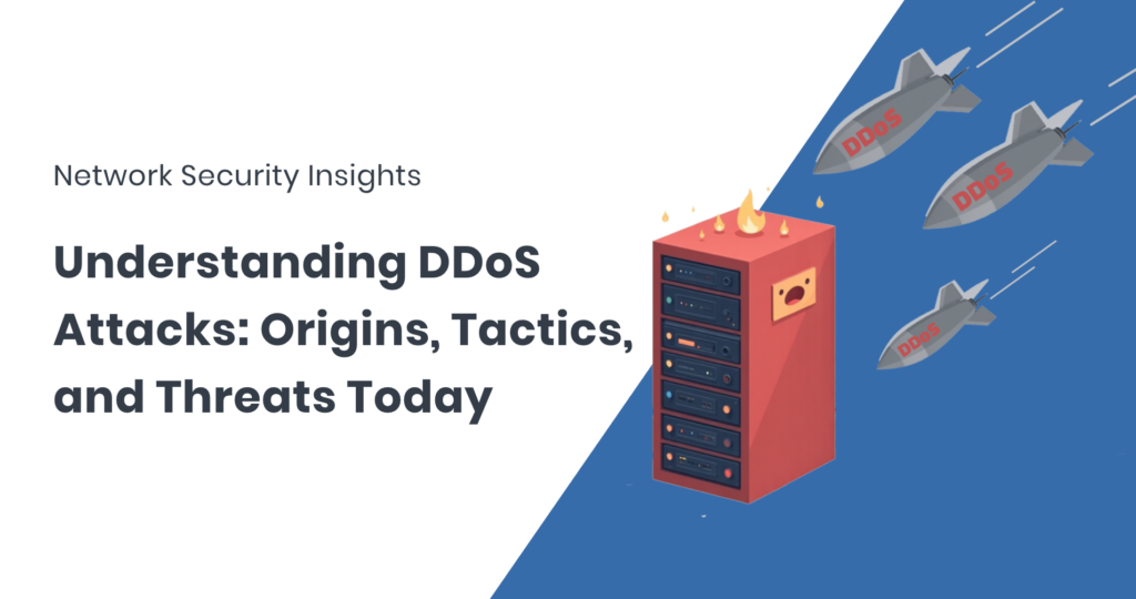 What Is a DDoS Attack? History, Motives, and Methods Explained