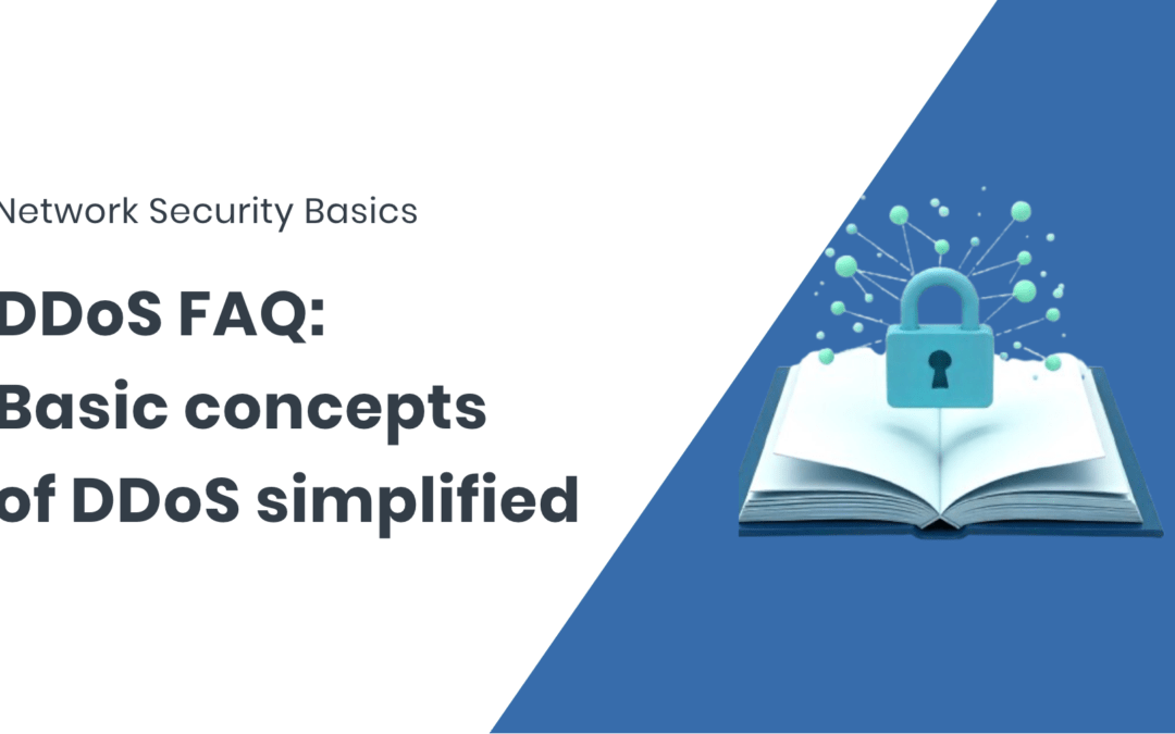 DDoS FAQ for beginners
