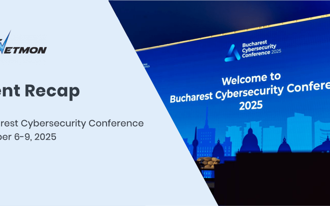 Event recap – Bucharest Cybersecurity Conference 2025
