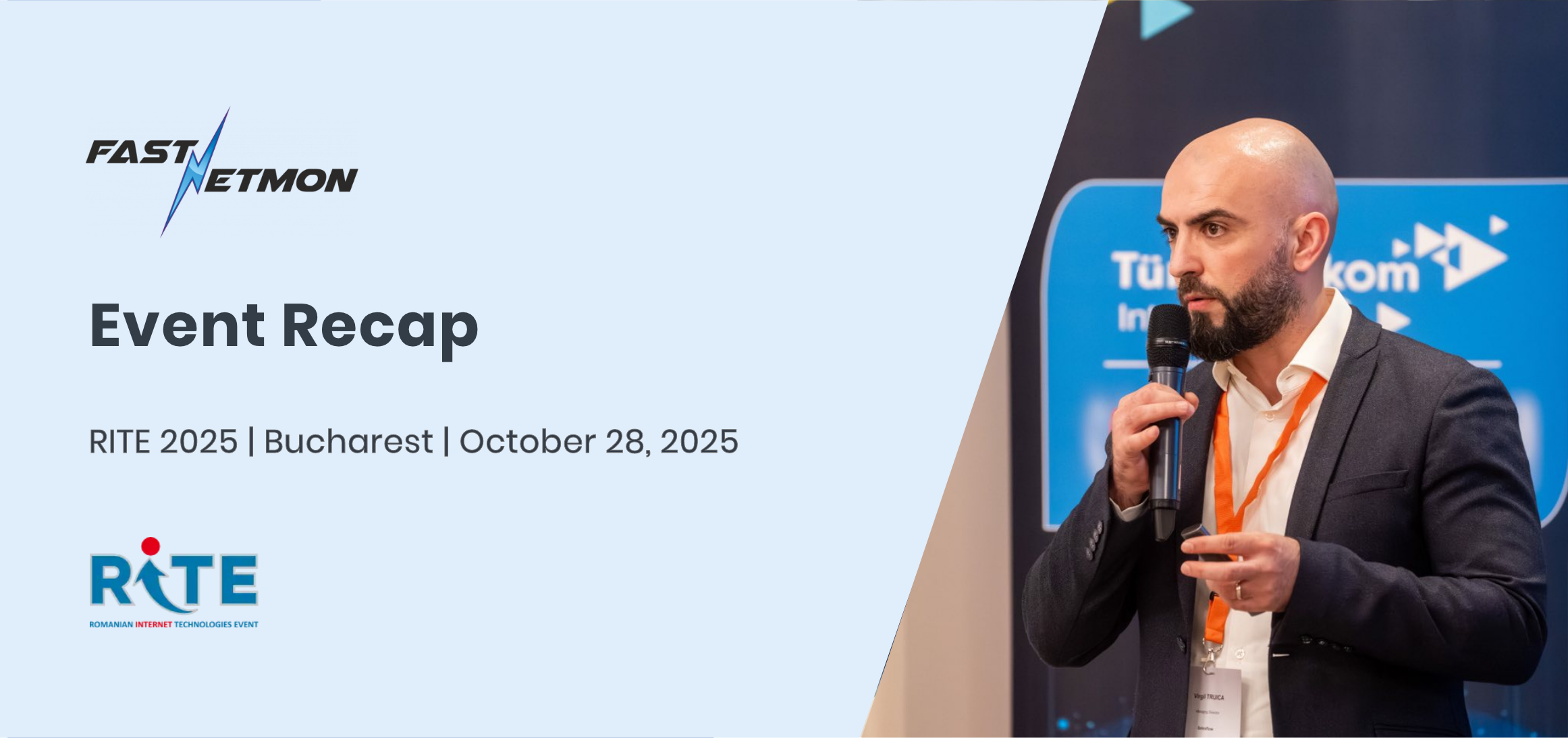 RITE 2025 FastNetMon Event Recap