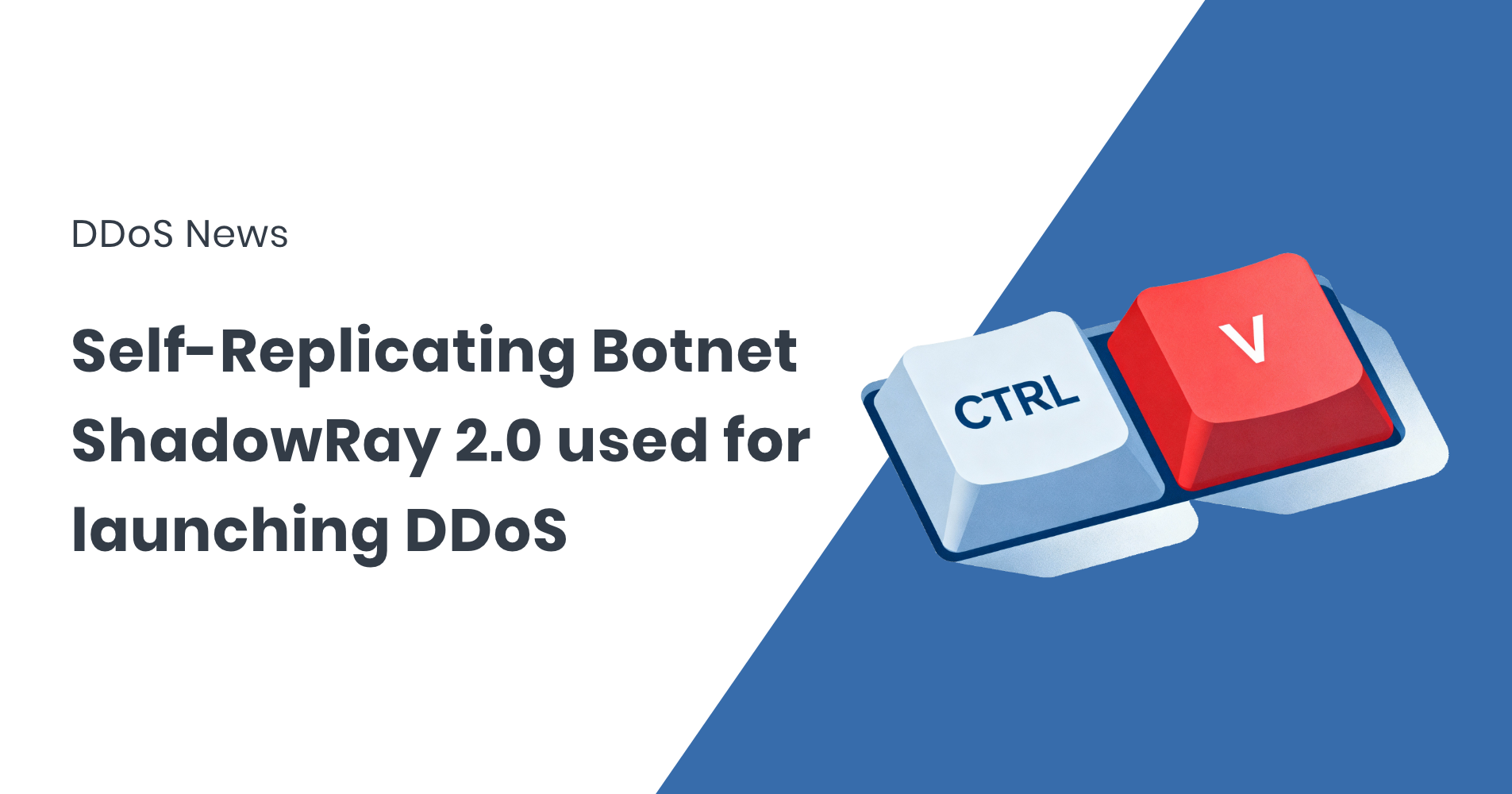 DDoS News ShadowRay 2.0 Self Replicating Botnet that Launches DDoS Attacks FastNetMon