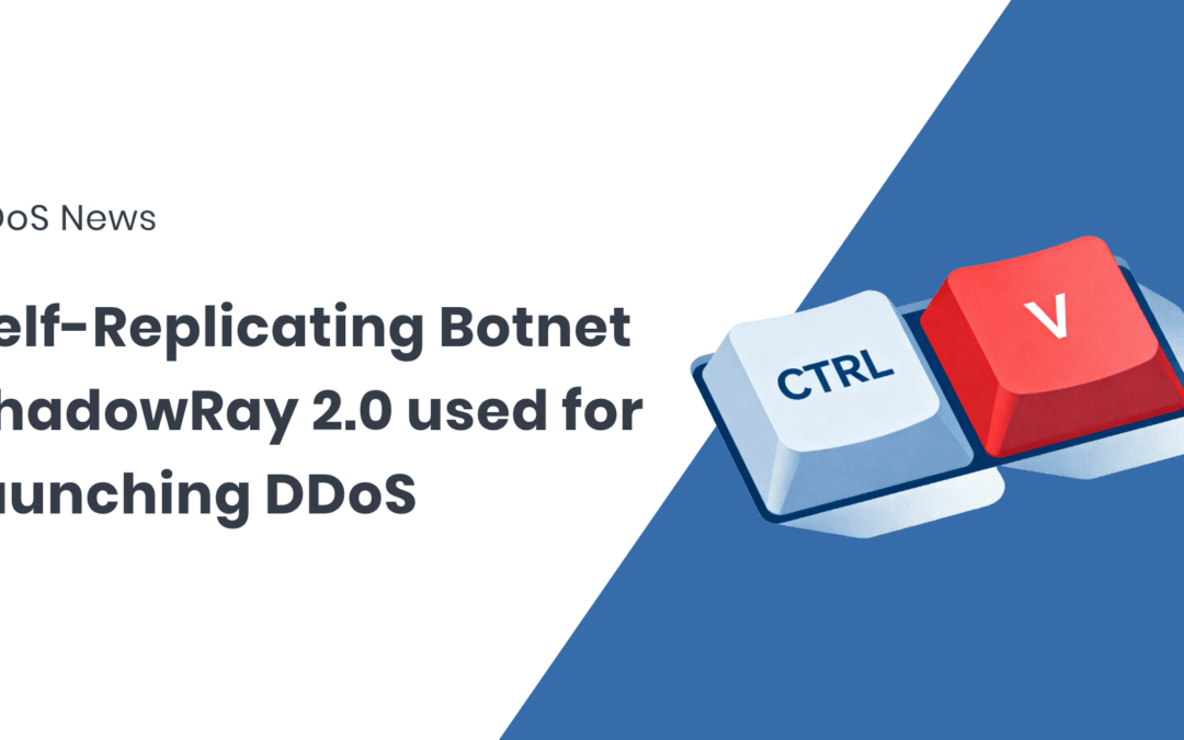 ShadowRay 2.0: Self-replicating botnet turns Ray clusters into DDoS weapons