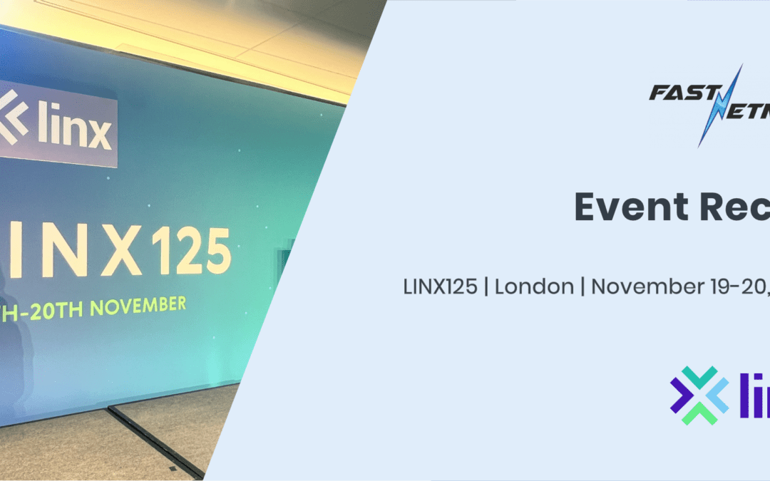 Event Recap – LINX125