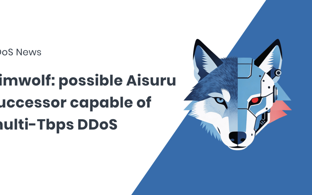 Kimwolf: possible Aisuru successor capable of multi-Tbps DDoS attacks