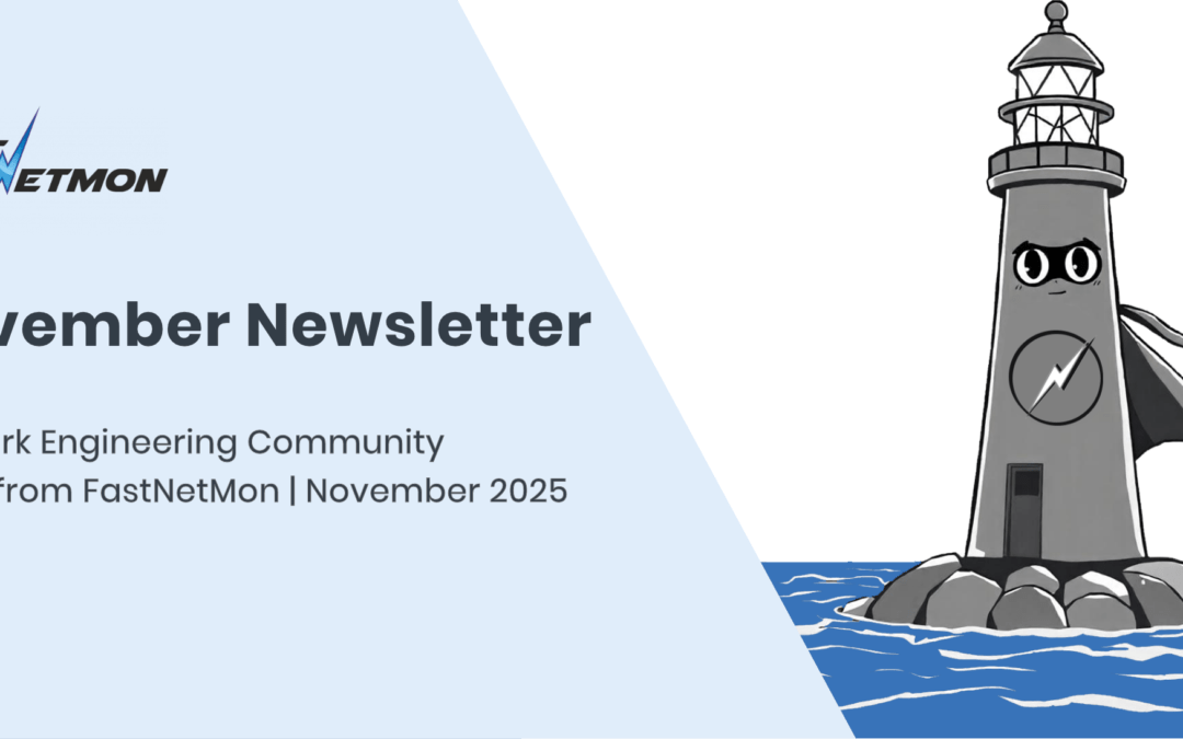 Network Engineering Community News: November 2025