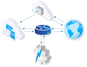 Scrubbing Centre Diversion